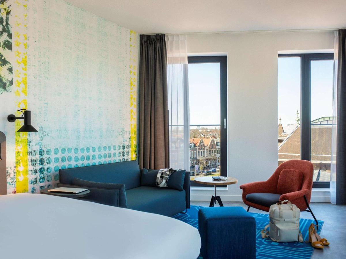 Ibis Styles Delft City Centre Экстерьер фото