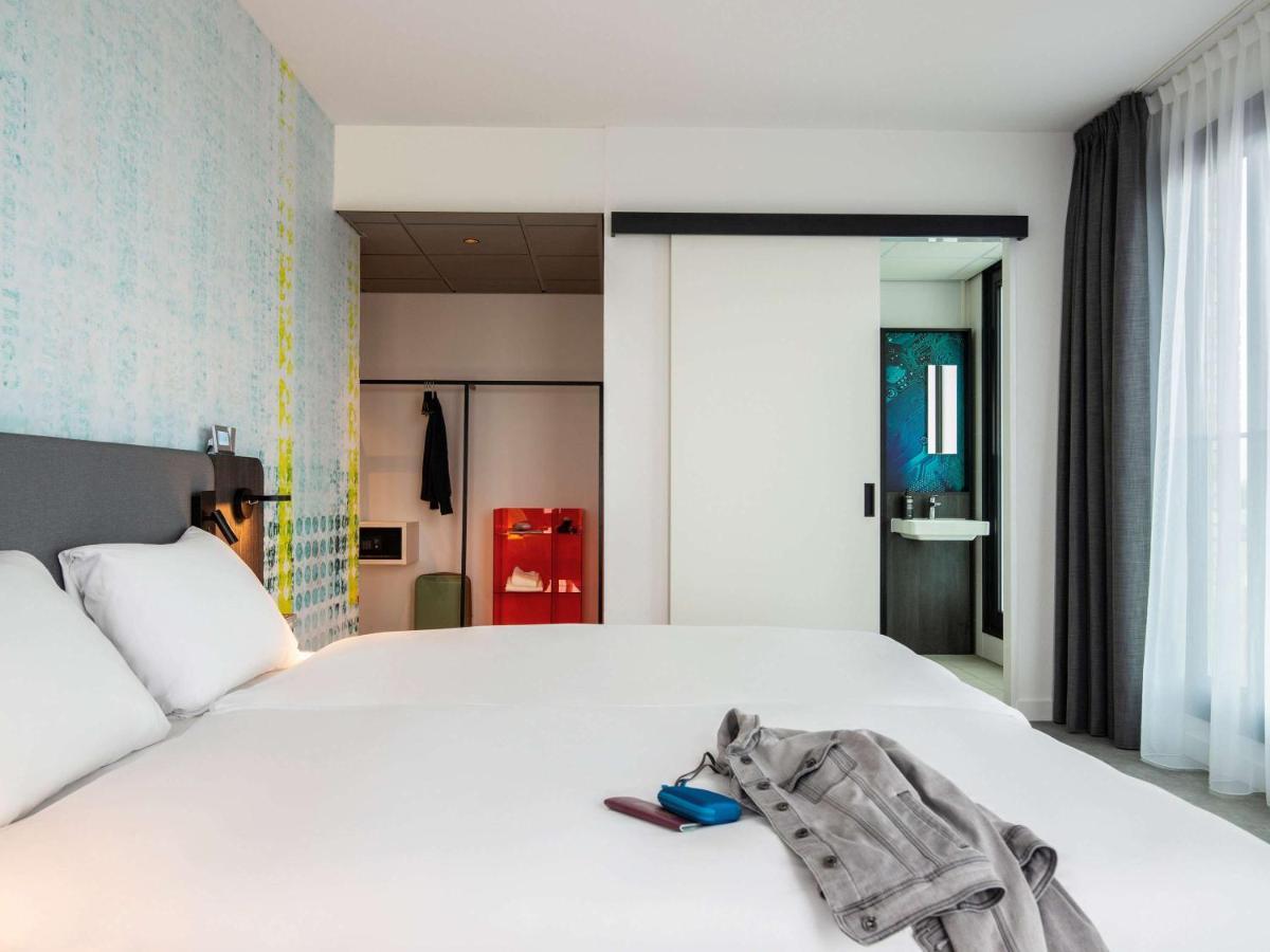 Ibis Styles Delft City Centre Экстерьер фото
